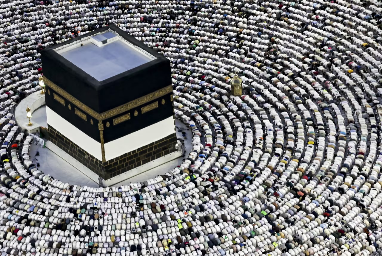 حادث اختفاء مواطنة في الحرم المكي