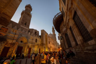 سحر مصر: من القاهرة إلى سيوة