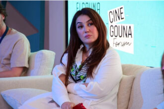 عودة كندة علوش إلى مهرجان الجونة السينمائي بعد فترة غياب
