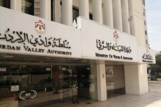 إيقاف اعتداءات على نبع مياه عين الديك في جرش