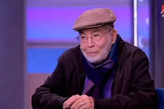 وفاة الفنان المصري حسن يوسف عن عمر يناهز 90 عاماً