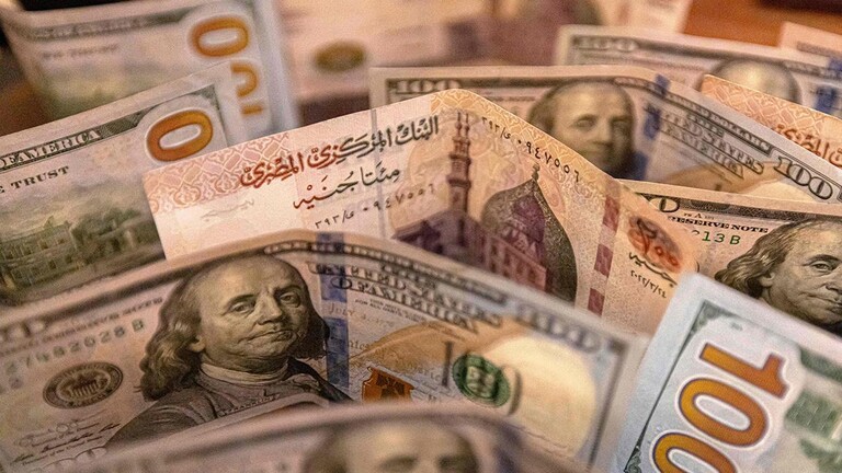 الدين المصري يشهد انخفاضًا قويًا لأول مرة