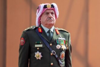 اللواء الركن يوسف الحنيطي يشرف على التمرين التعبوي “عزم المرابطين”