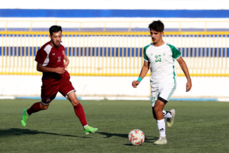 منافسات دوري الدرجة الأولى لكرة القدم تشتد مع اختتام الأسبوع السابع