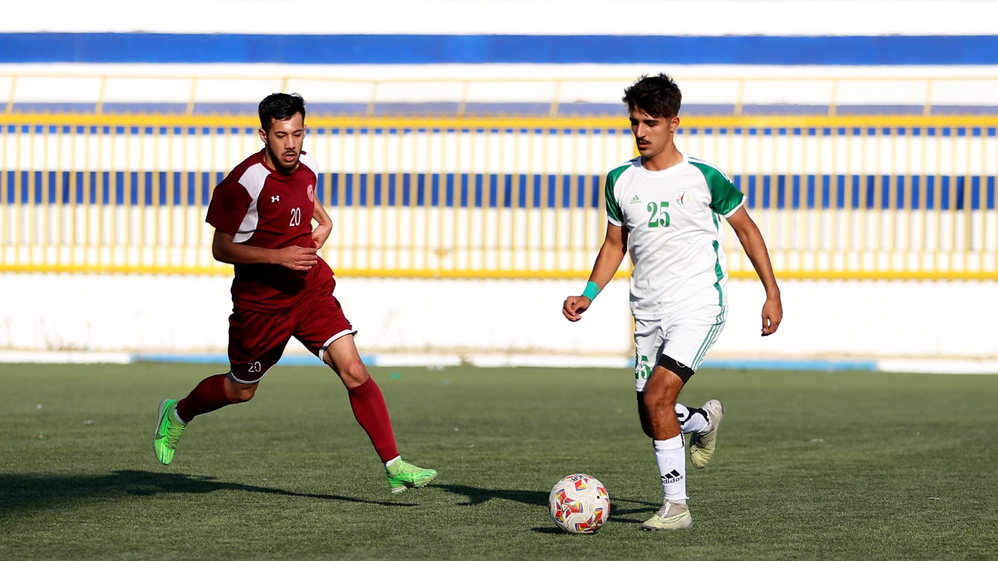 منافسات دوري الدرجة الأولى لكرة القدم تشتد مع اختتام الأسبوع السابع