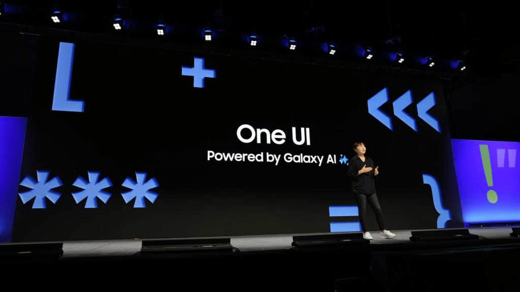 سامسونج تخطط لإطلاق تحديث One UI 7 العام المقبل
