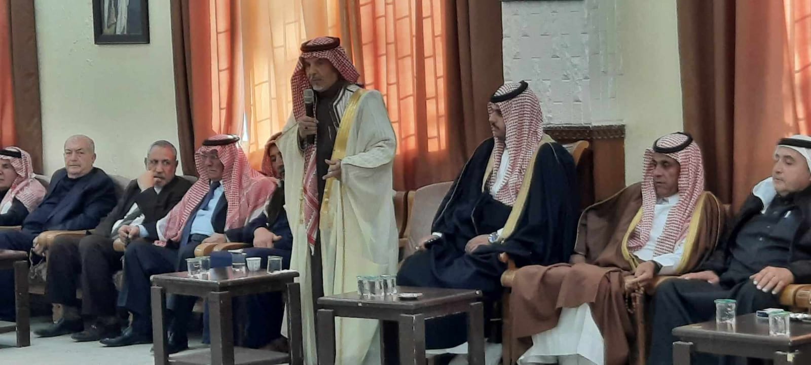 خطوبة الشاب قصي محمود المجالي