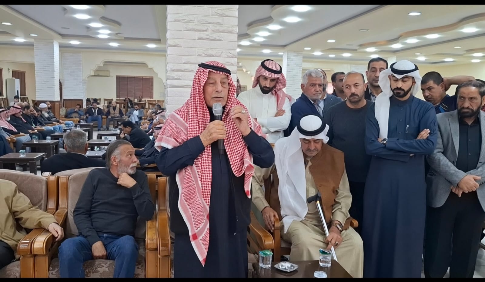 خطوبة الشاب قصي محمود المجالي