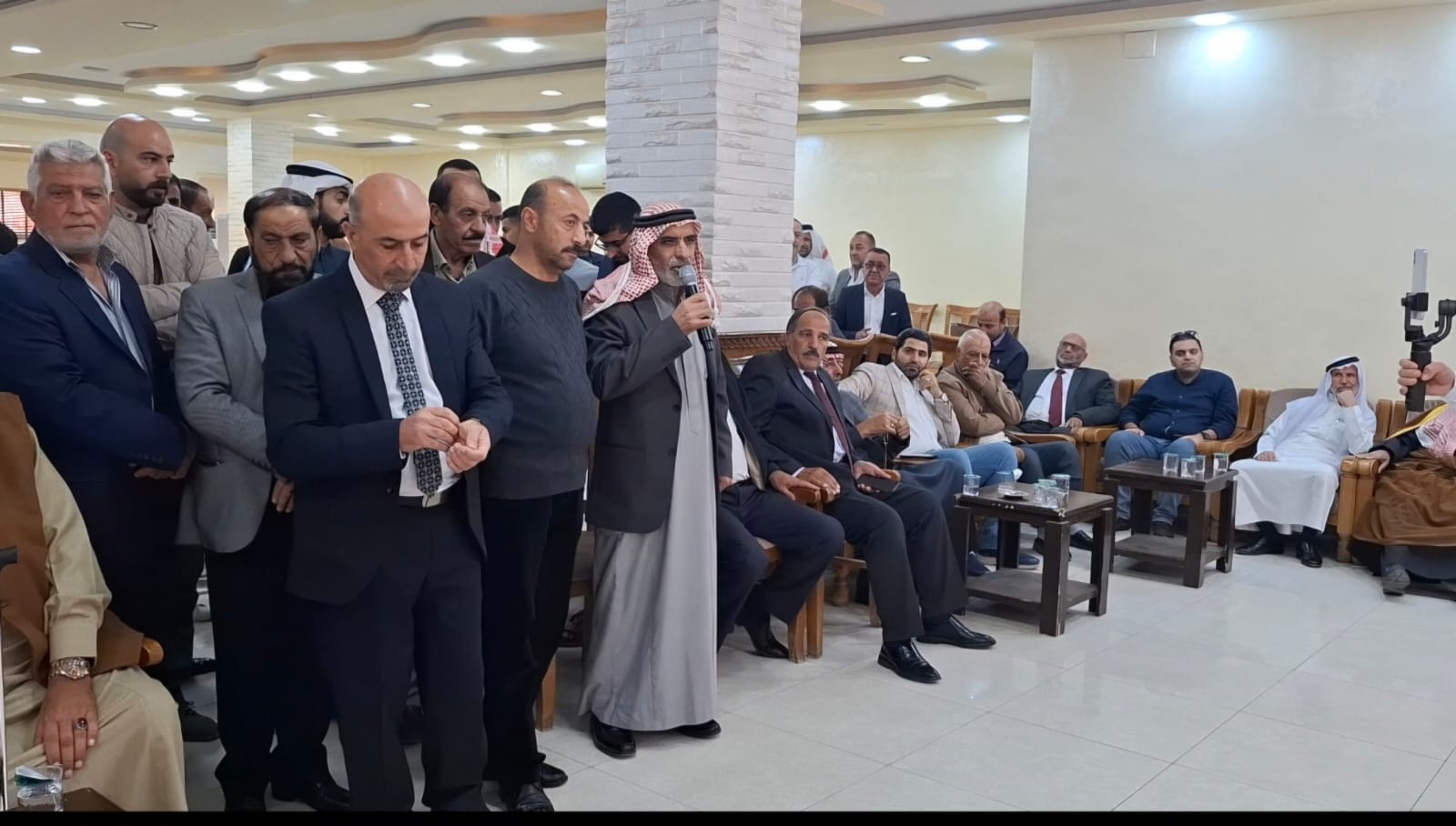 خطوبة الشاب قصي محمود المجالي