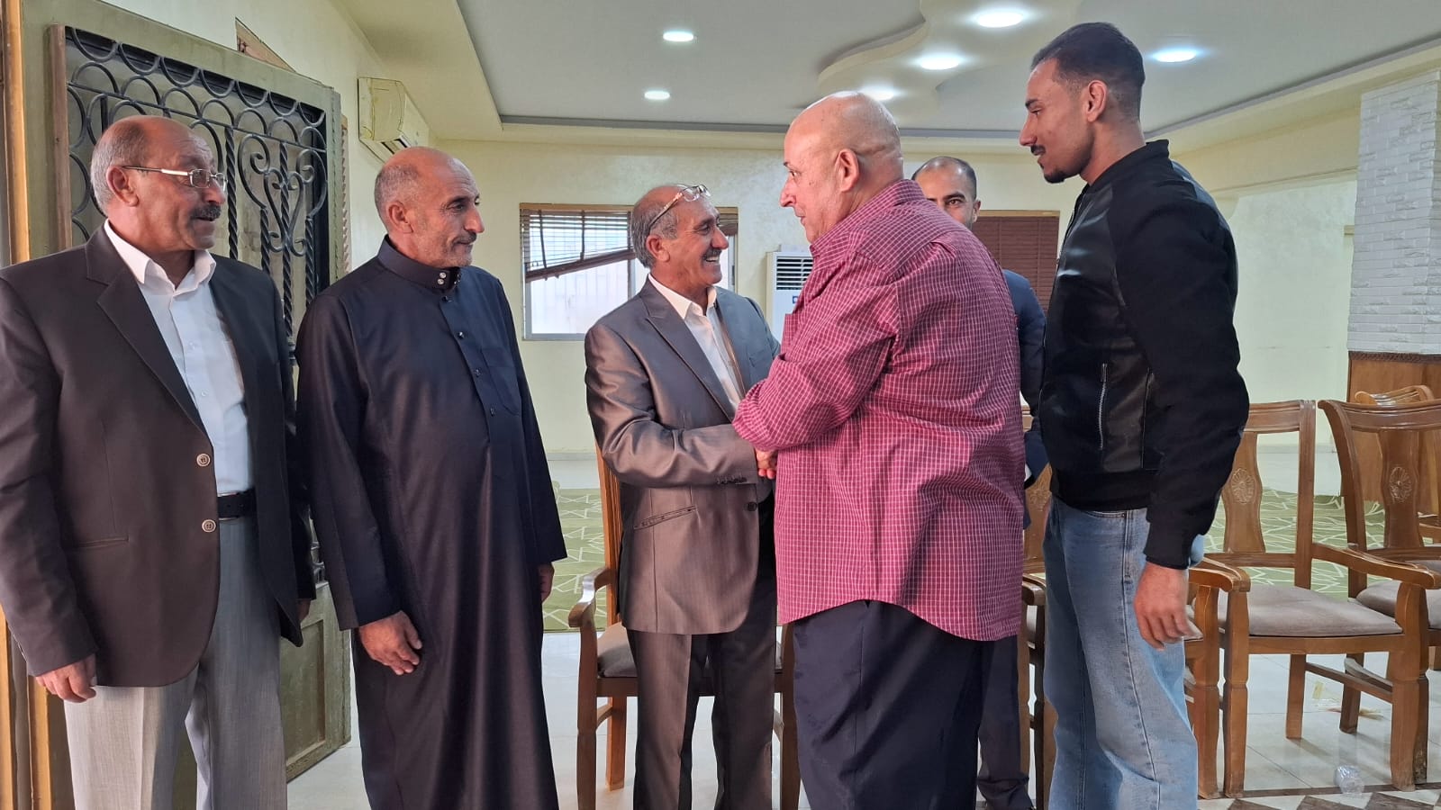 خطوبة الشاب قصي محمود المجالي
