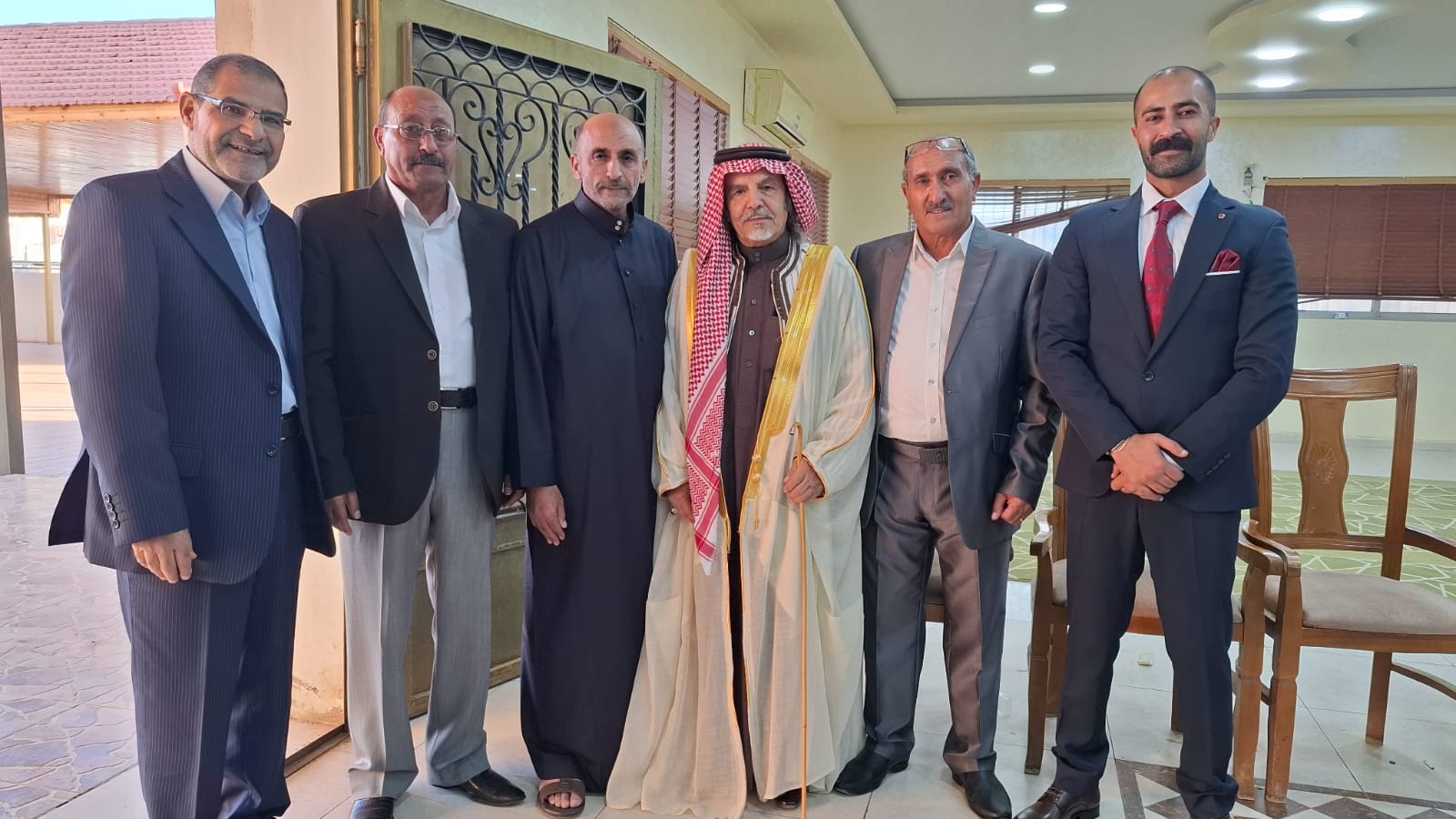 خطوبة الشاب قصي محمود المجالي