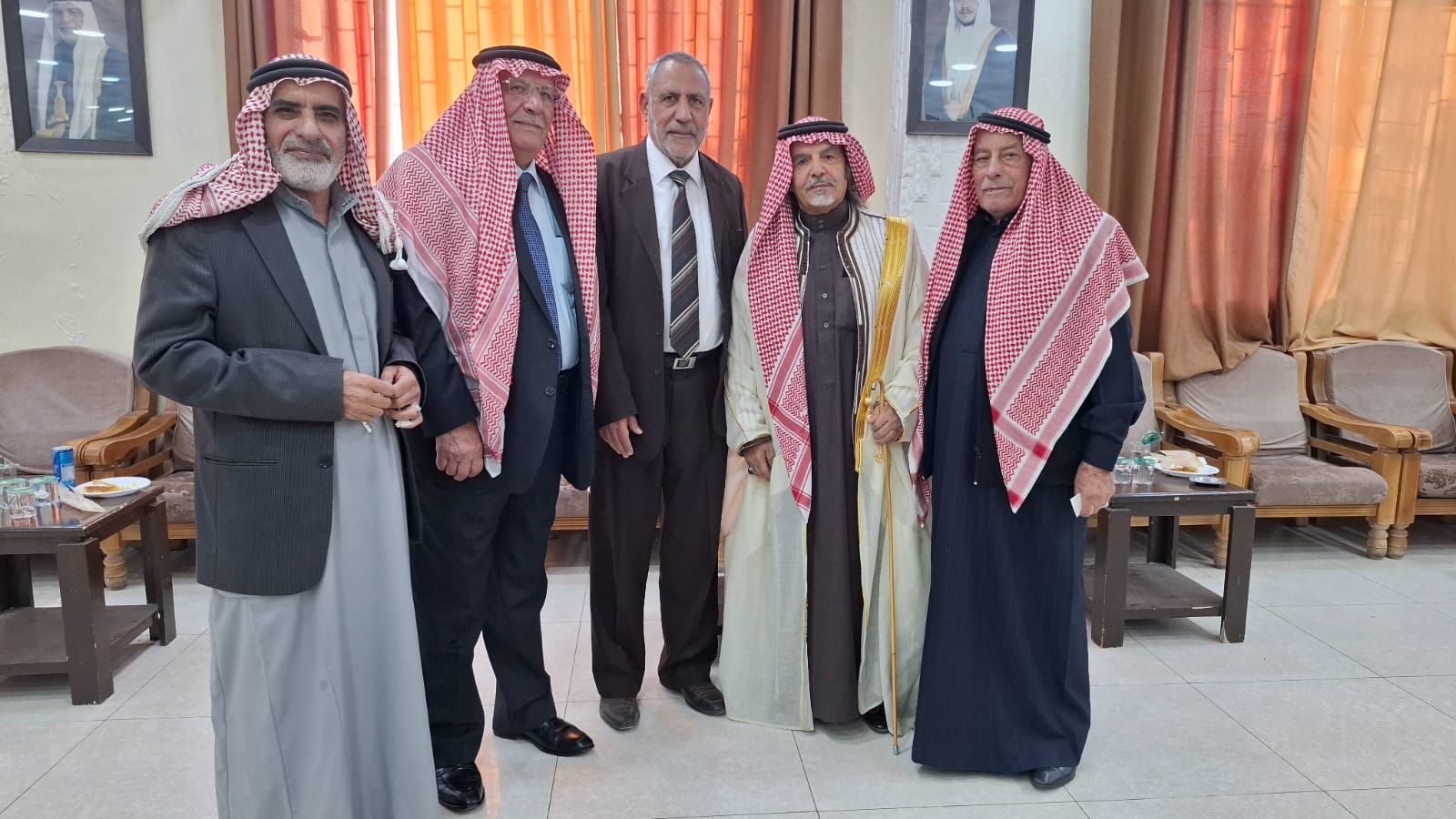 خطوبة الشاب قصي محمود المجالي