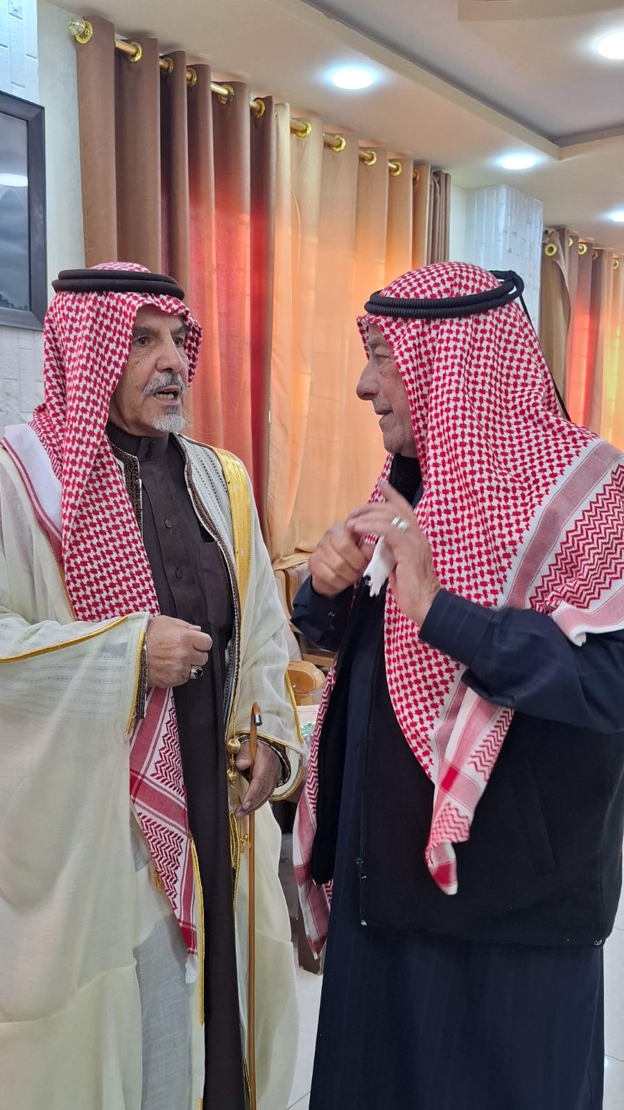 خطوبة الشاب قصي محمود المجالي