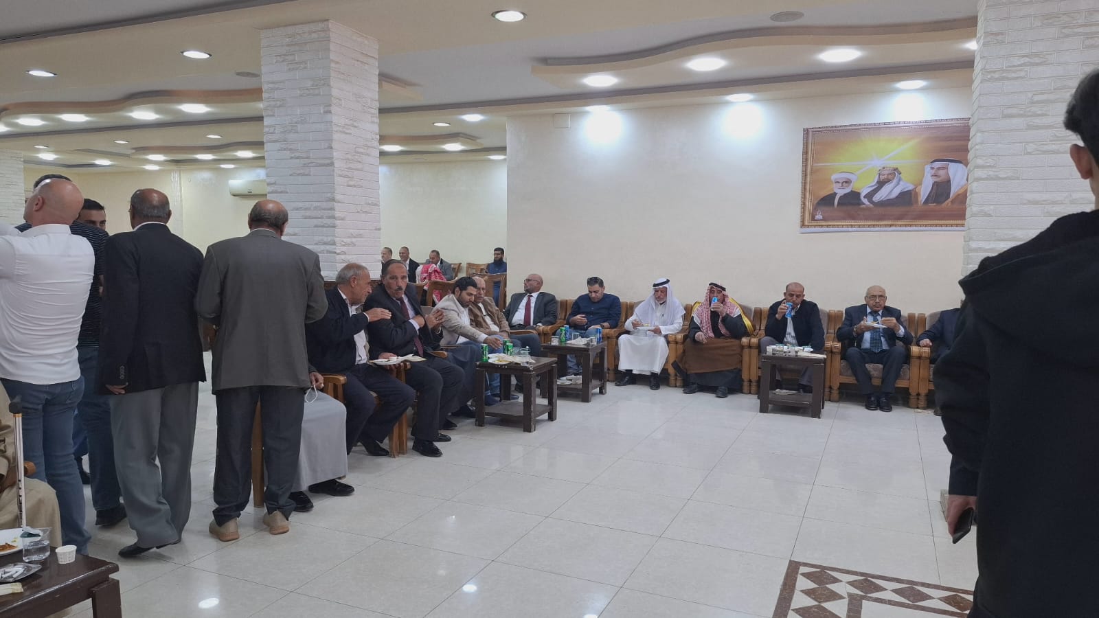 خطوبة الشاب قصي محمود المجالي
