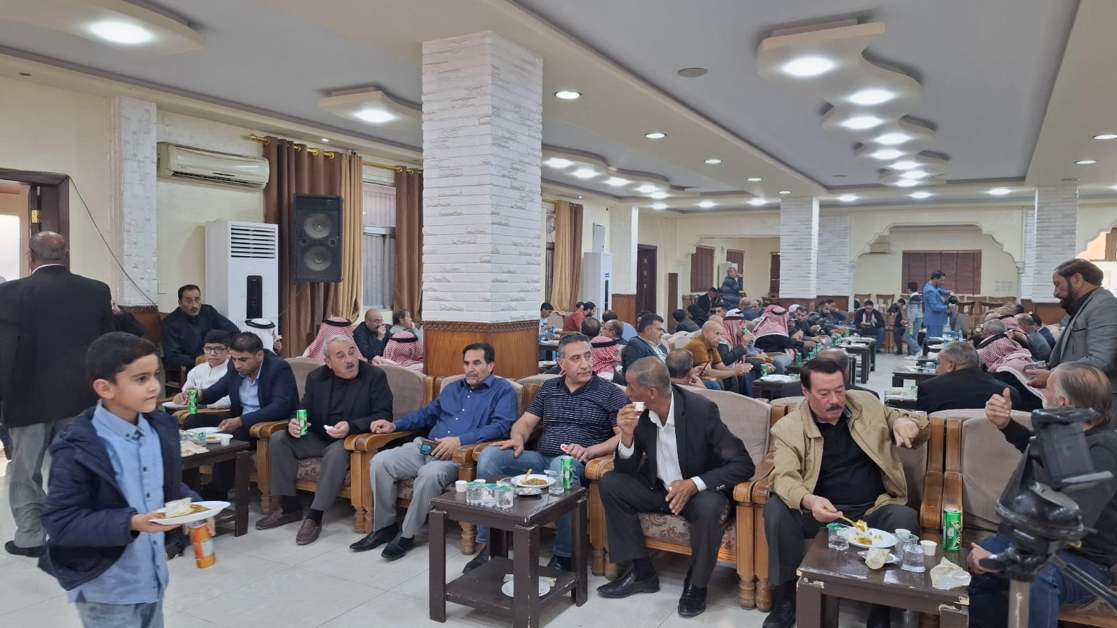 خطوبة الشاب قصي محمود المجالي