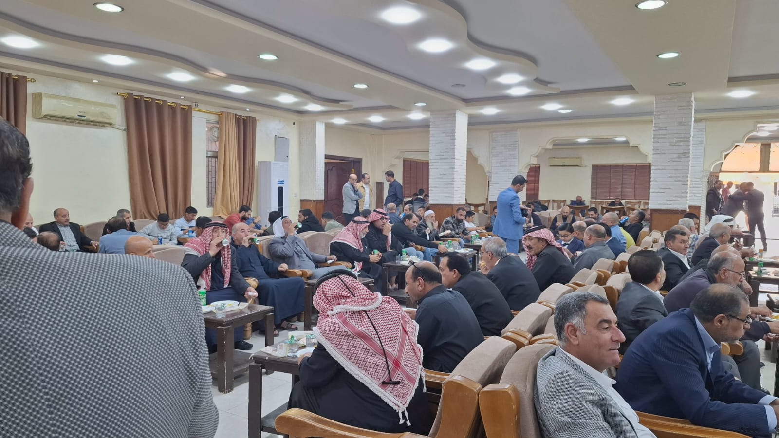 خطوبة الشاب قصي محمود المجالي