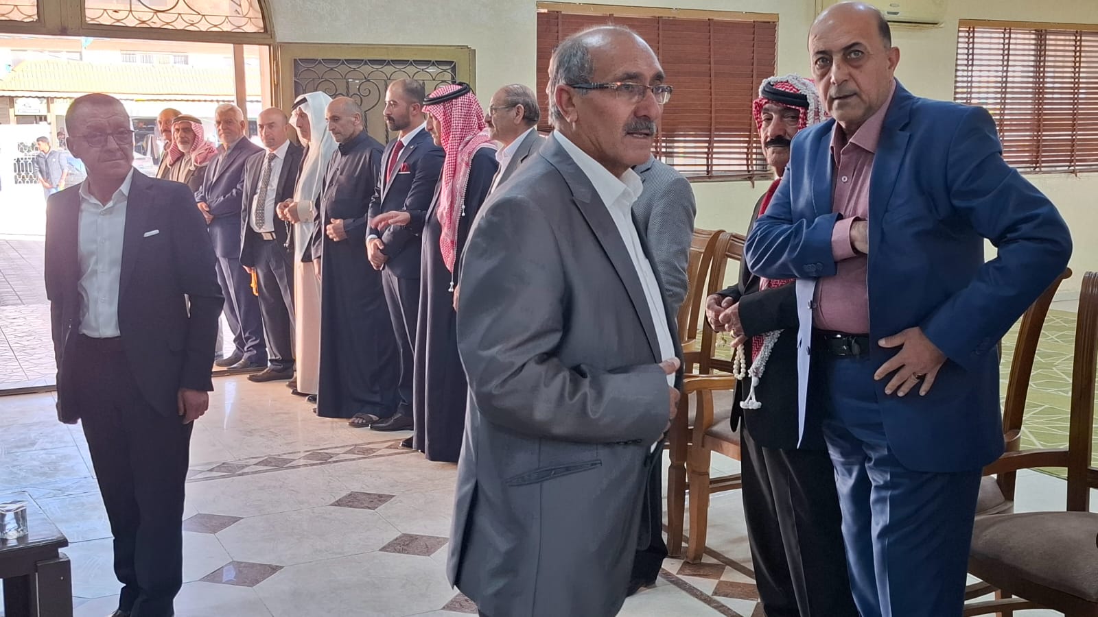 خطوبة الشاب قصي محمود المجالي