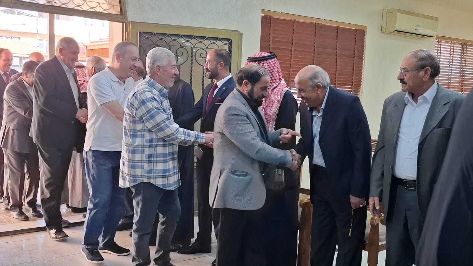 خطوبة الشاب قصي محمود المجالي