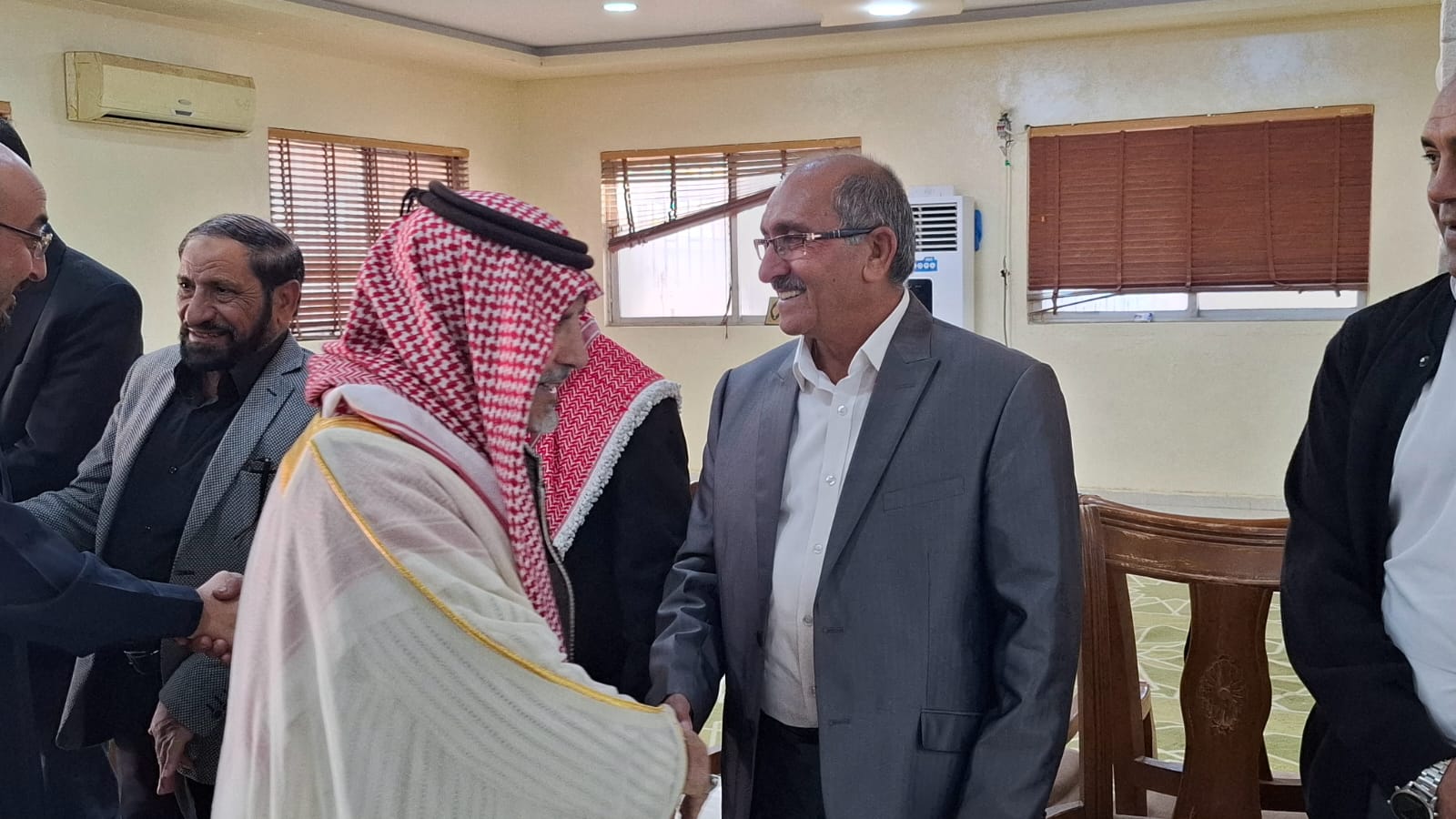 خطوبة الشاب قصي محمود المجالي