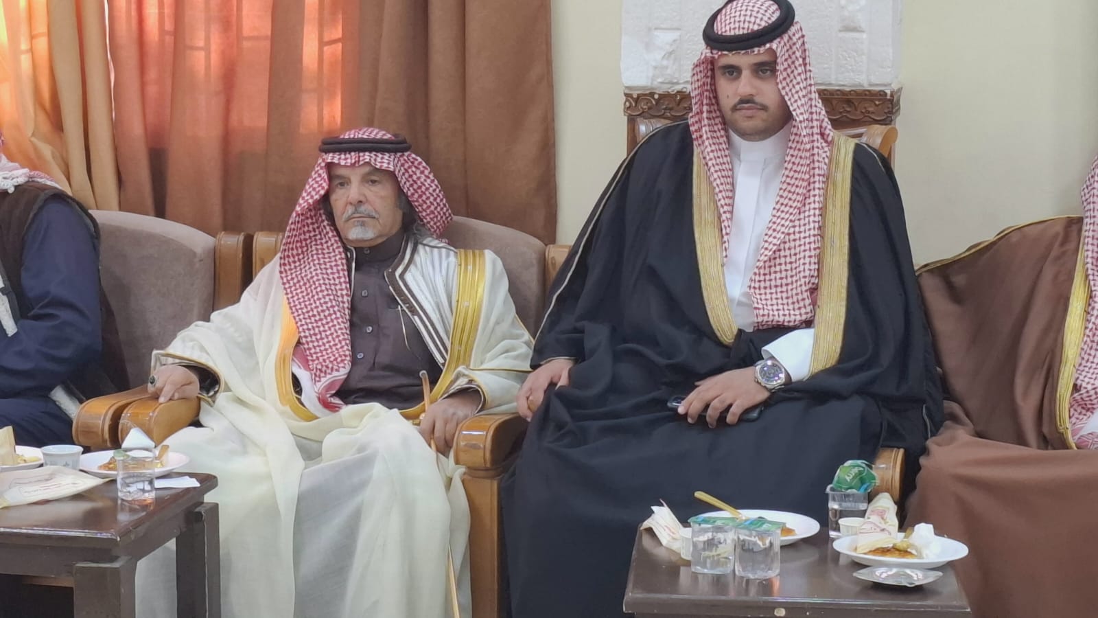خطوبة الشاب قصي محمود المجالي