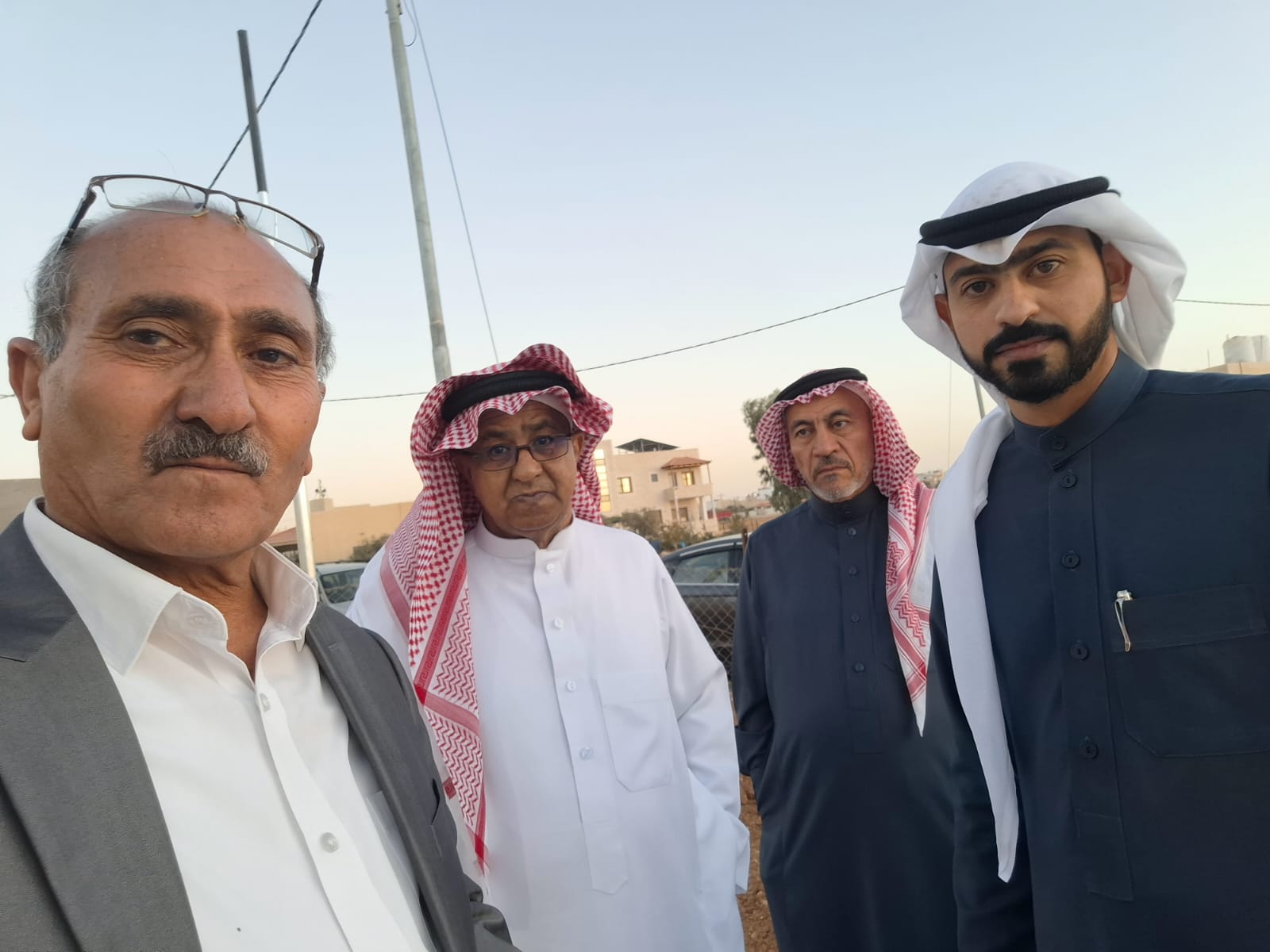 خطوبة الشاب قصي محمود المجالي