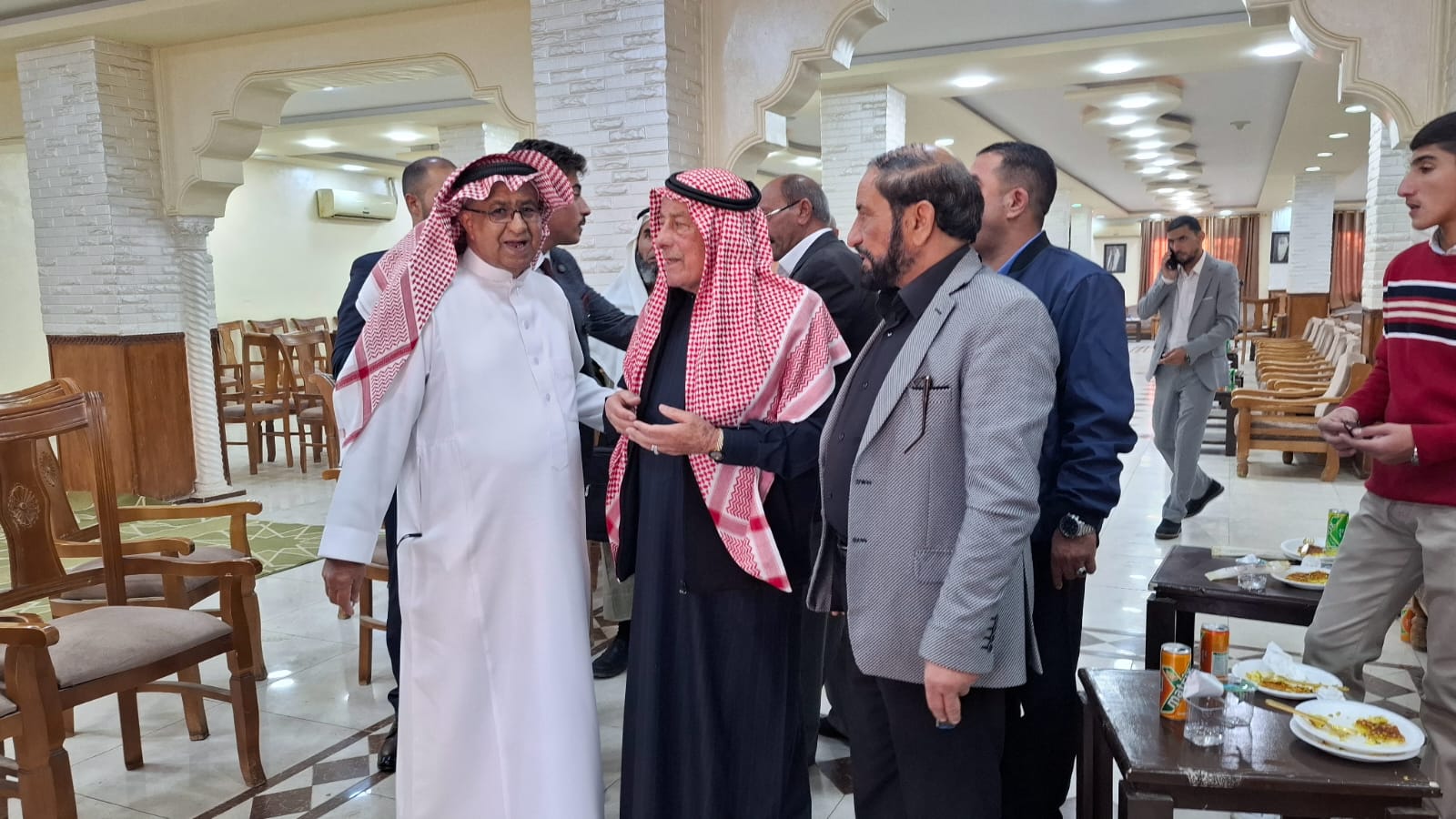 خطوبة الشاب قصي محمود المجالي