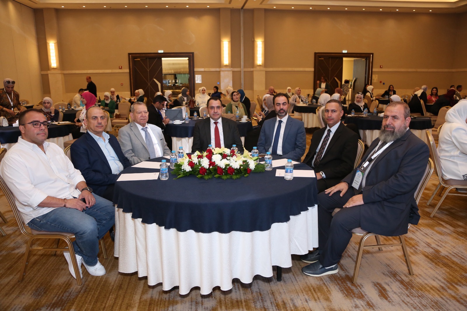 "الحموري" يفتتح مؤتمر التغذية العلاجي الاردني 2024