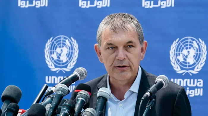 فيليب لازاريني : الحرب التي تشنها إسرائيل على غزة هي “كابوس لا ينتهي"