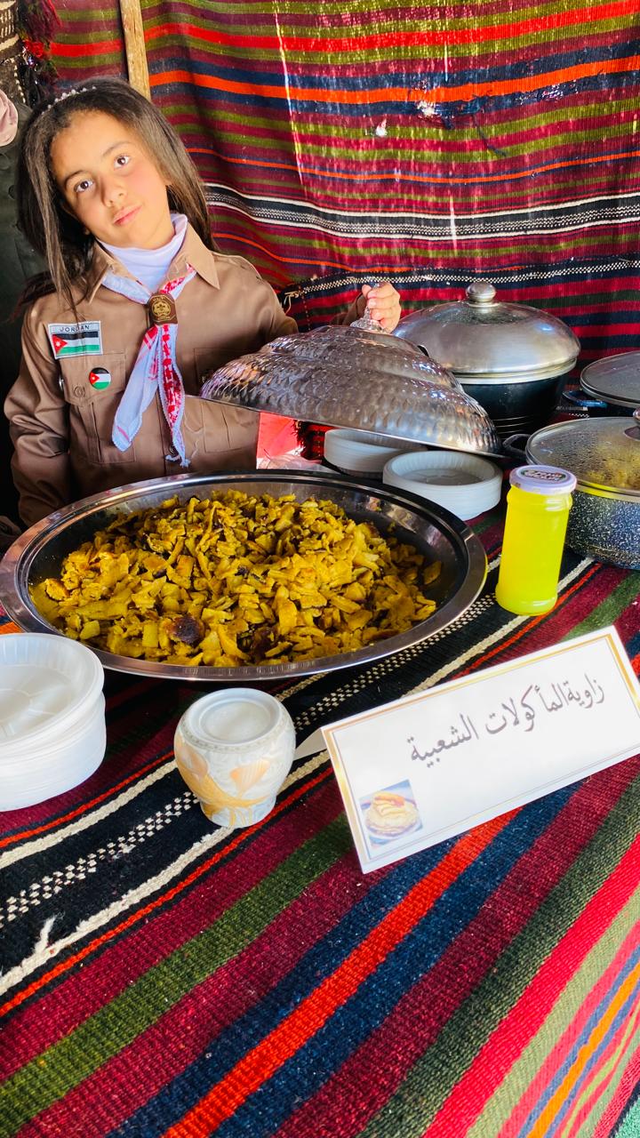 تربية المزار تطلق فعاليات الاسبوع الثقافي " المزار مدينة الثقافة 2024 "