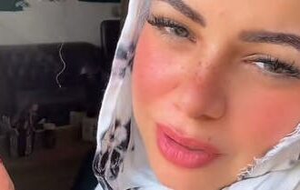 المحكمة الاقتصادية : براءة البلوغر نادين طارق