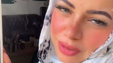 المحكمة الاقتصادية : براءة البلوغر نادين طارق