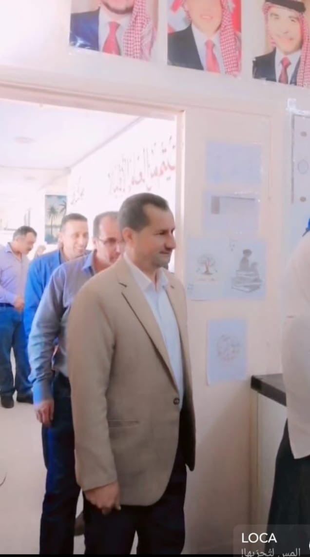 تربية المزار الجنوبي تفتتح مشروع ( اقرا )