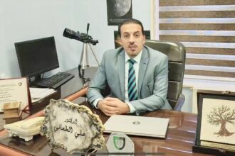 الطعاني نائبا لعميد كلية العلوم للدراسات العليا في التطبيقية