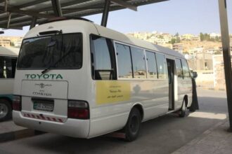 هيئة تنظيم النقل البري توضح الإجراءات بشأن نقل الركاب