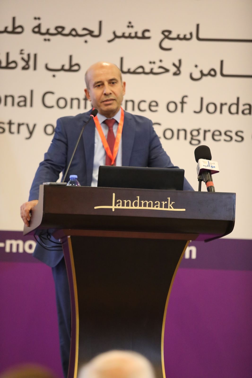 انطلاق المؤتمر الدولي 19 لجمعية طب الأطفال الأردنية في عمّان