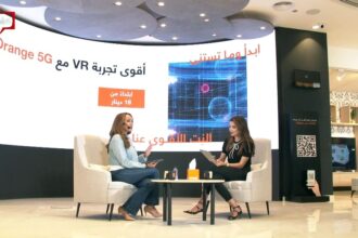 أورنج الأردن صح صح flagship عبدون