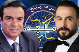 ما الرسالة التى وجهها جورج قرداحي لقصي خولي قبل تقديم برنامج من سيربح المليون