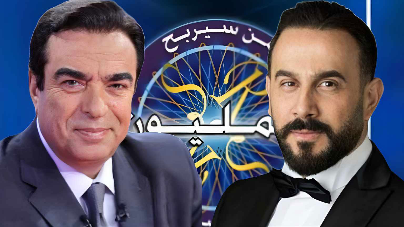 ما الرسالة التى وجهها جورج قرداحي لقصي خولي قبل تقديم برنامج من سيربح المليون