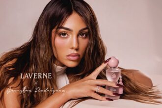 جورجينا تطلق عطرها الجديد .. تعرف على سعر العطر