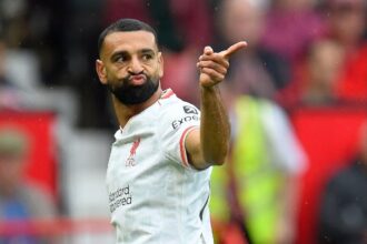 ليفربول على استعداد لاستبدال صلاح بنهاية الموسم الحالي
