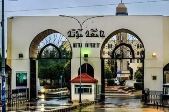 انتهاء عملية القبول الموحد في طب الاسنان بجامعة مؤتة