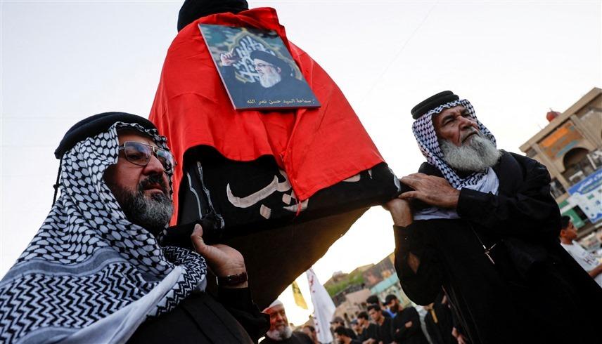 بسبب صعوبة تشييعه شعبياً..دفن حسن نصر الله في مكان سري