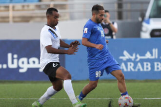التعادل الإيجابي يخيم على لقاء السلط والمغير