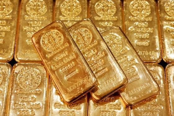 تراجع أسـعـار الذهب عالميا