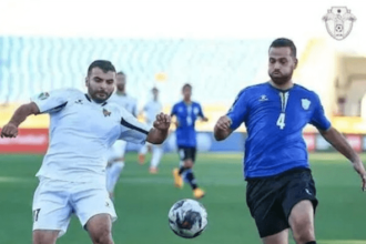 الأهلي يقلب الطاولة على شباب العقبة بدوري المحترفين