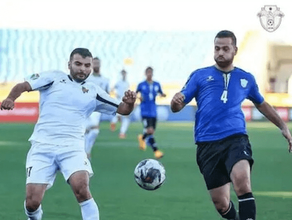 الأهلي يقلب الطاولة على شباب العقبة بدوري المحترفين