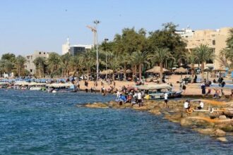 تطورات حالة الطقس خلال عطلة نهاية الأسبوع بالعقبة