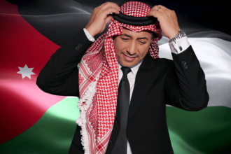 عمر العبدلات يطلق أغنيته الجديدة "أردن الكرامة"