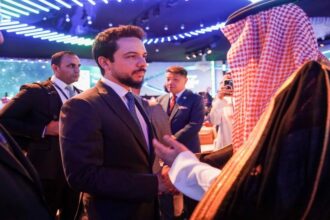 ولي العهد يشارك بأعمال مؤتمر مبادرة مستقبل الاستثمار بالرياض