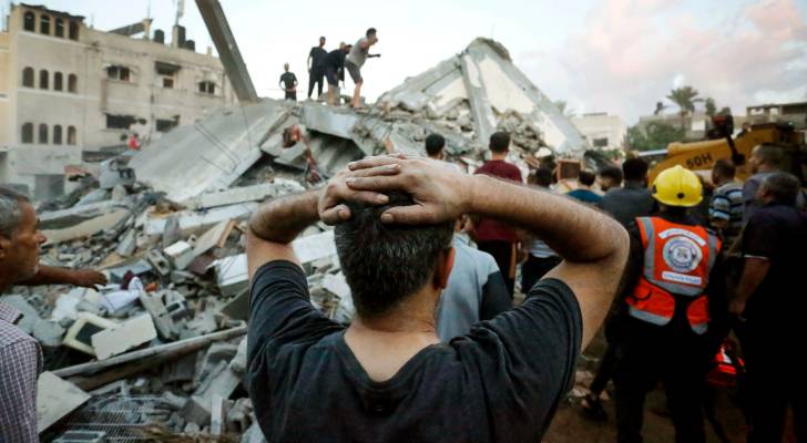 وزارة الصحة الفلسطينية : ارتفاع حصيلة الشهداء في القطاع إلى 41,689 أغلبيتهم من الأطفال والنساء